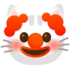 :clown_face_cat: :clown_face_cat: