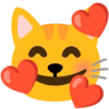 :smiling_face_with_3_hearts_cat: :smiling_face_with_3_hearts_cat: