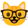 :nerd_face_cat: :nerd_face_cat: