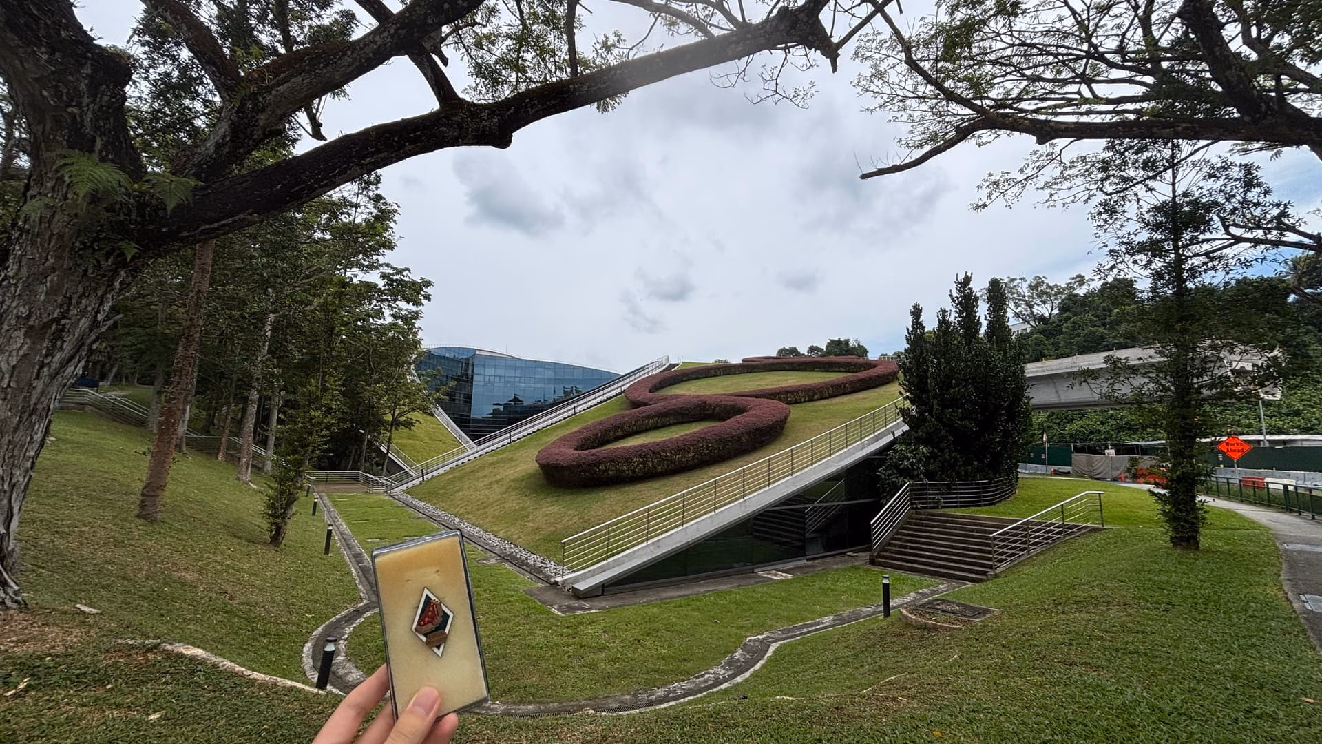 艺术学院(后)